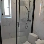 White Shell Apartment