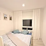 White Shell Apartment