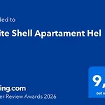 Apartment White Shell