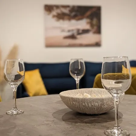 White Shell Apartamento *
