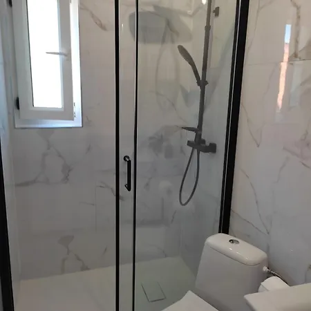 White Shell Apartment