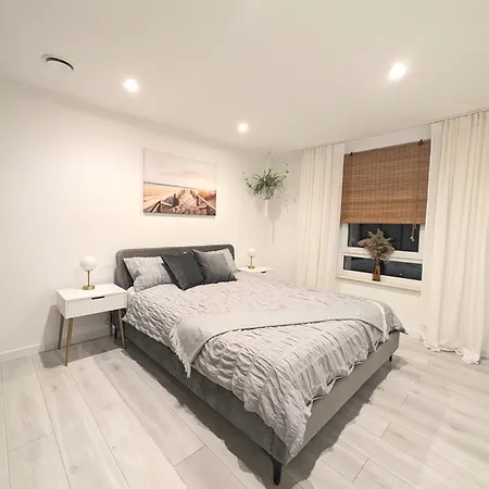 Apartamento White Shell