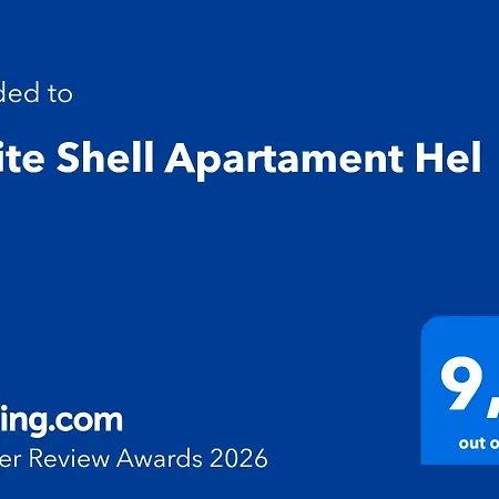 Apartment White Shell