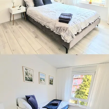 White Shell Apartment *
