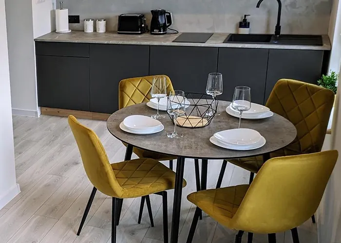 Apartamento White Shell Hel