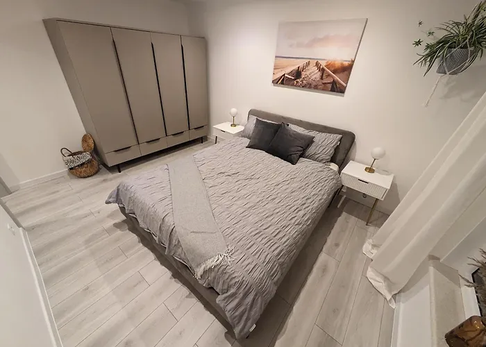 White Shell Apartamento *