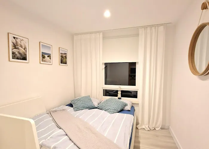 White Shell Apartamento