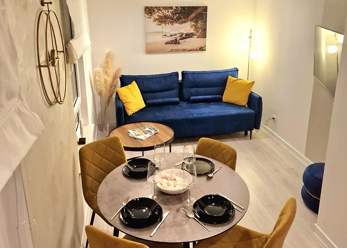 White Shell Apartamento *