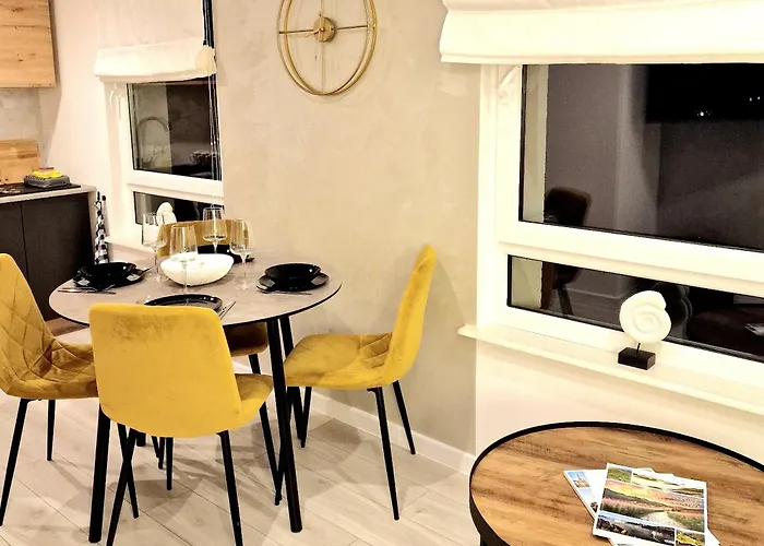 Apartamento White Shell Hel