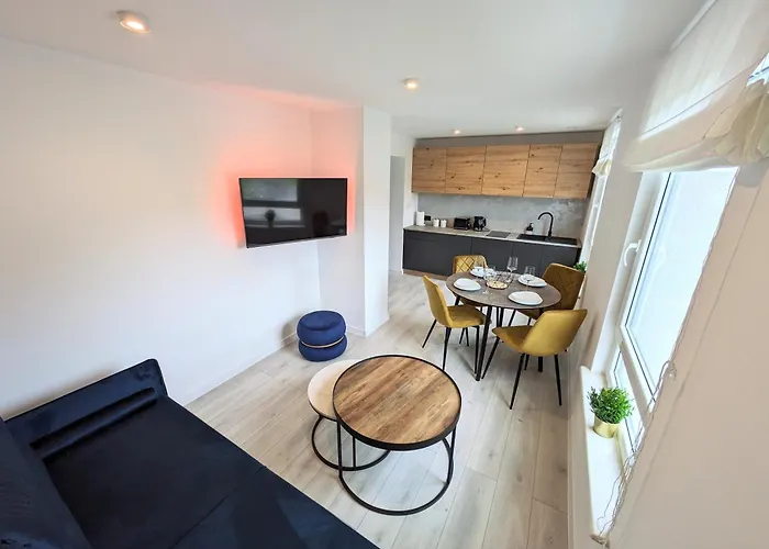 Apartamento White Shell