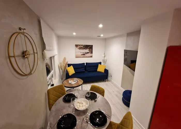 White Shell Apartamento Hel