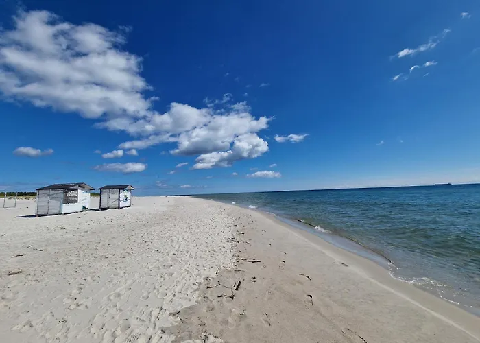 Apartamento White Shell Hel