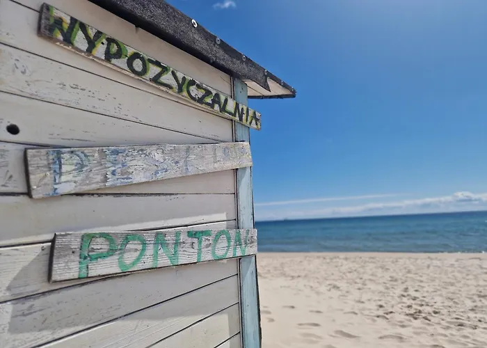 Apartamento White Shell Hel