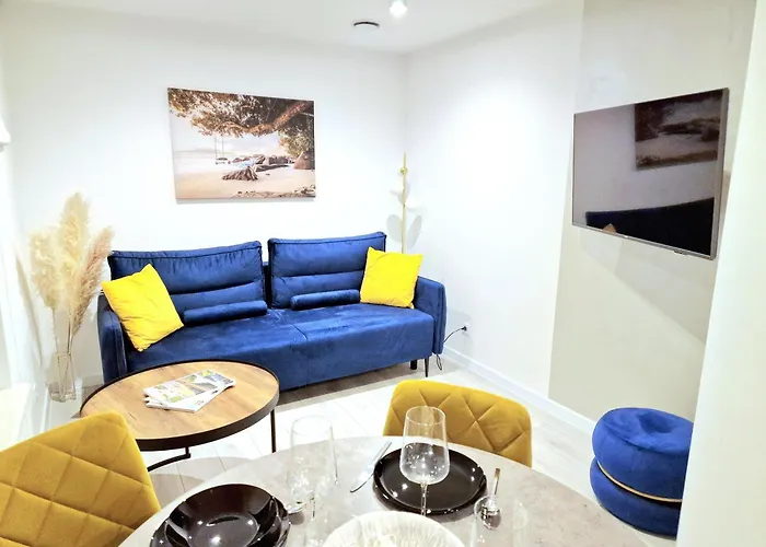 White Shell Apartamento